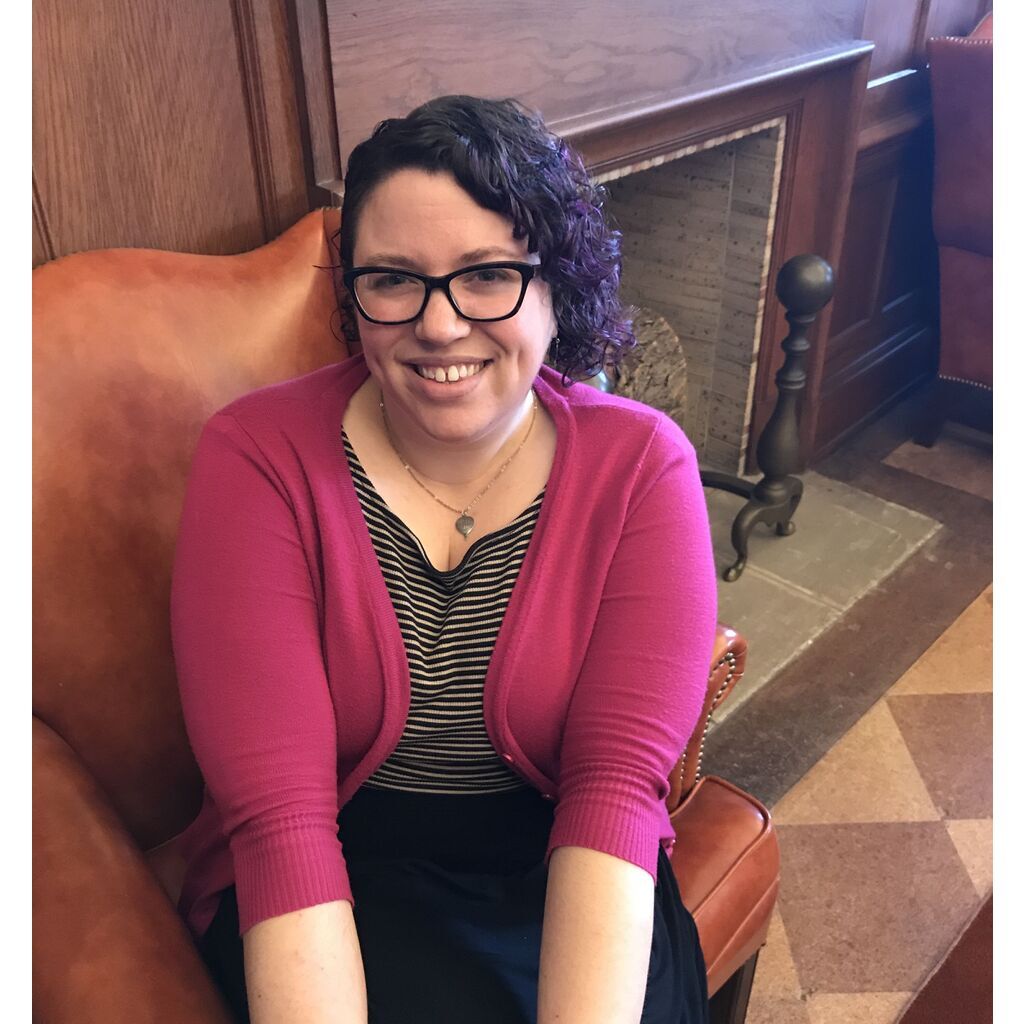 avatar for Elizabeth Stellrecht