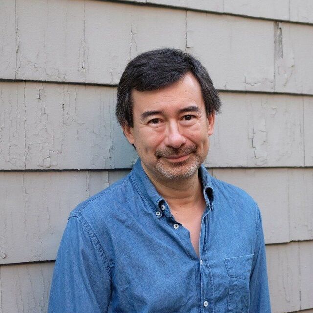 avatar for Peter Ho Davies
