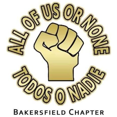 avatar for All of Us or None - Bakersfield