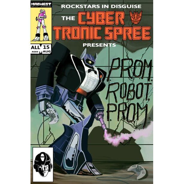 avatar for The Cybertronic Spree