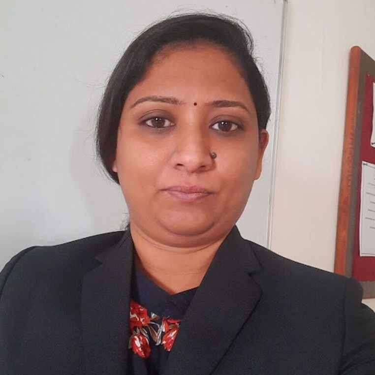 avatar for Ashvini Jadhav