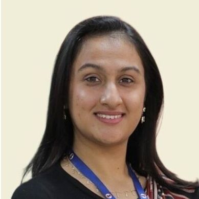 avatar for Mahimaben Panjabi
