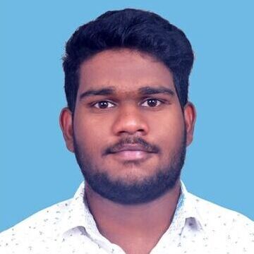 avatar for Syamanarayanaprabha S S