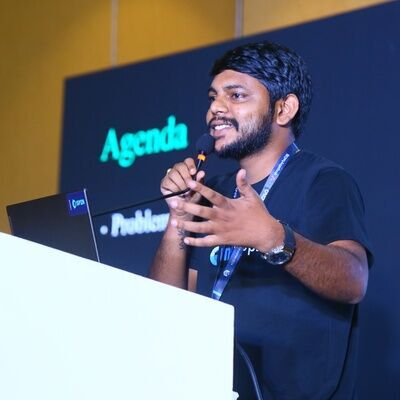 avatar for Koti Vellanki