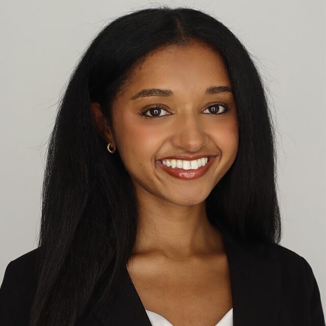 avatar for Betty Birbo, DDS candidate