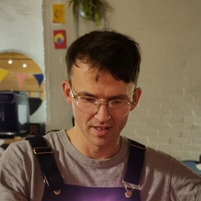 avatar for Ben Burtenshaw