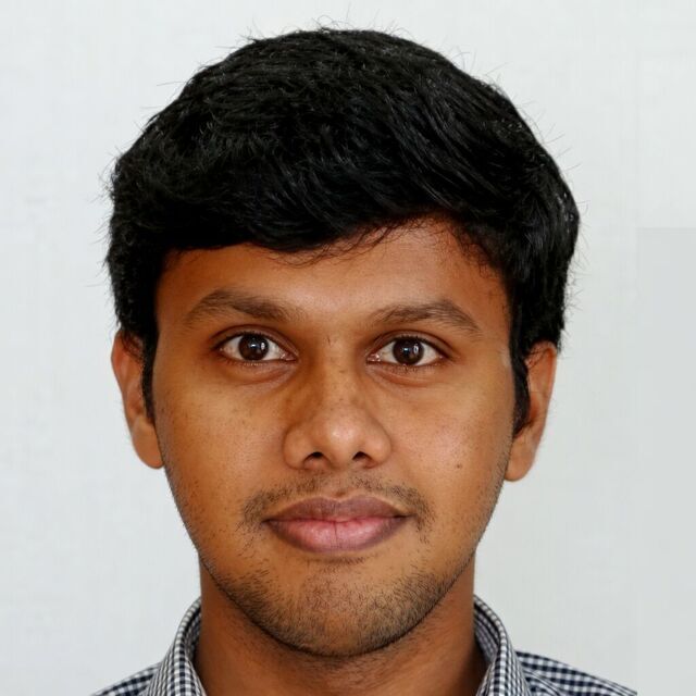 avatar for Jothikumar Rathinamoorthy