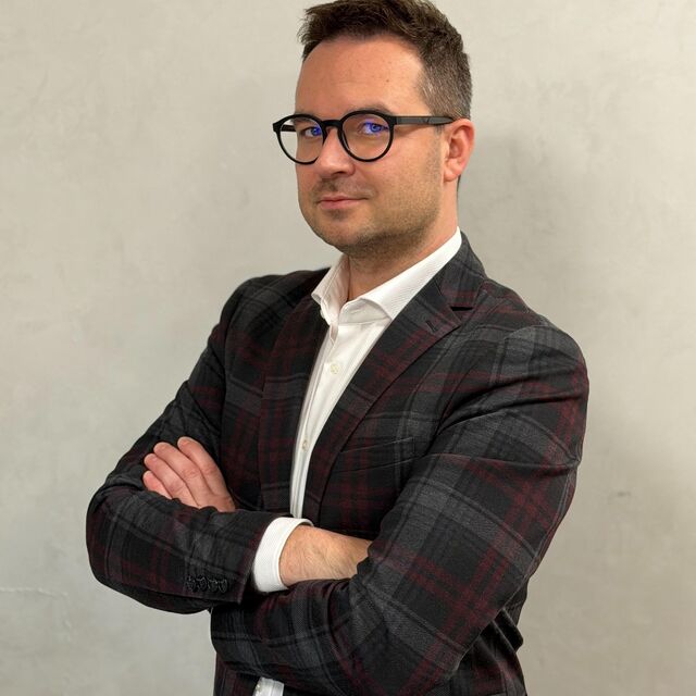 avatar for Kamil Pakosz