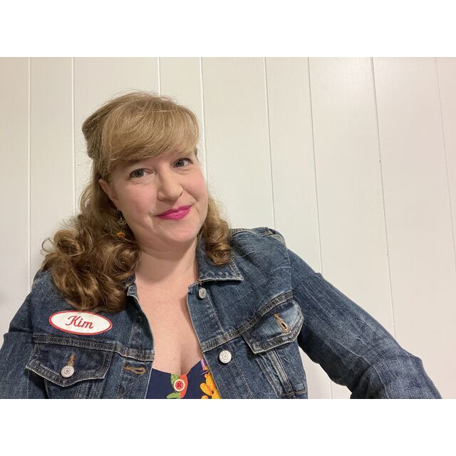 avatar for Kimberly Gow