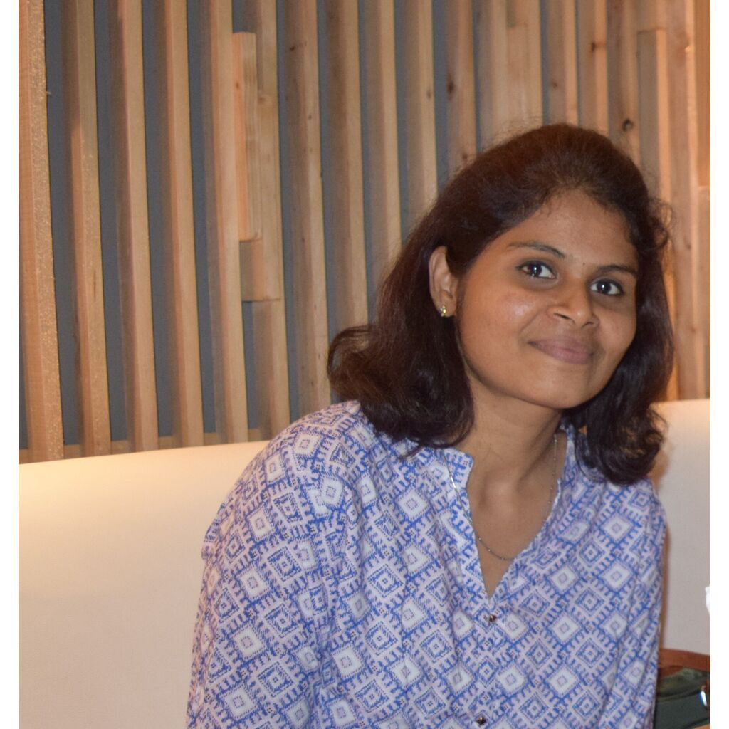 avatar for Indumathy Thiagarajan
