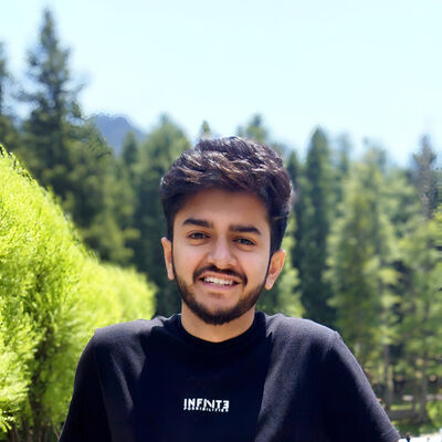 avatar for Tejas Ladhani