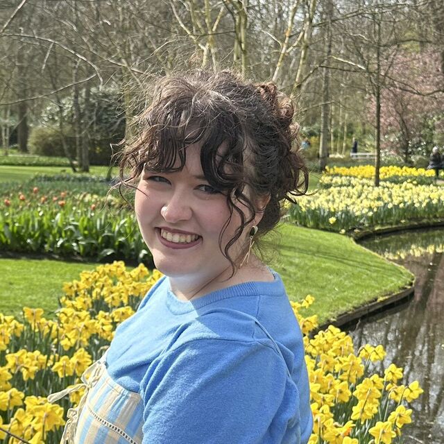 avatar for Emily Stroble