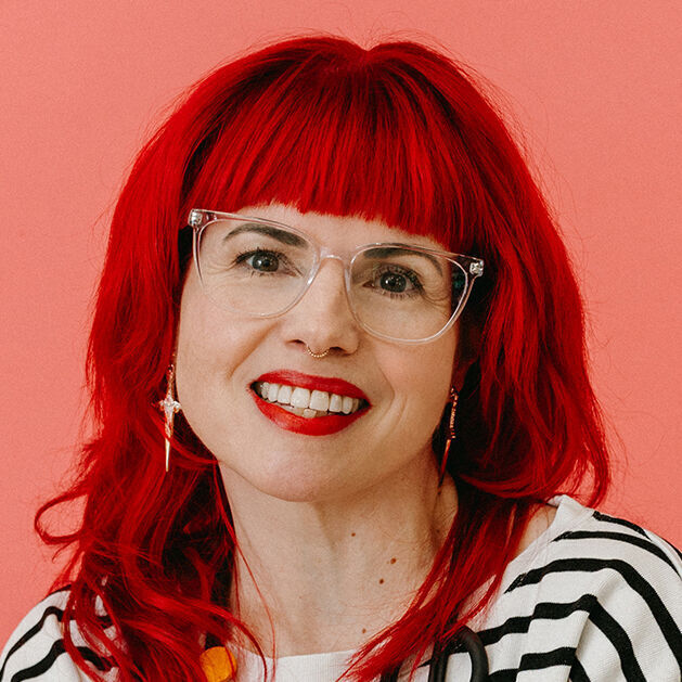avatar for Kelly Sue DeConnick