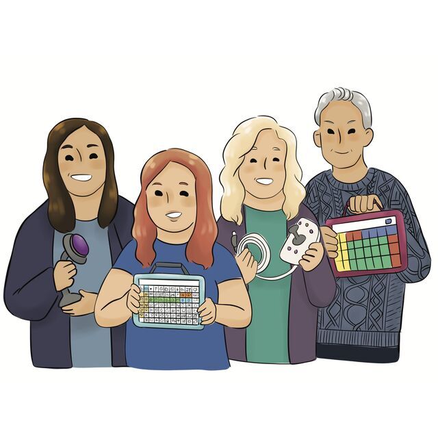 avatar for Amber Wade & Pamela Cunningham