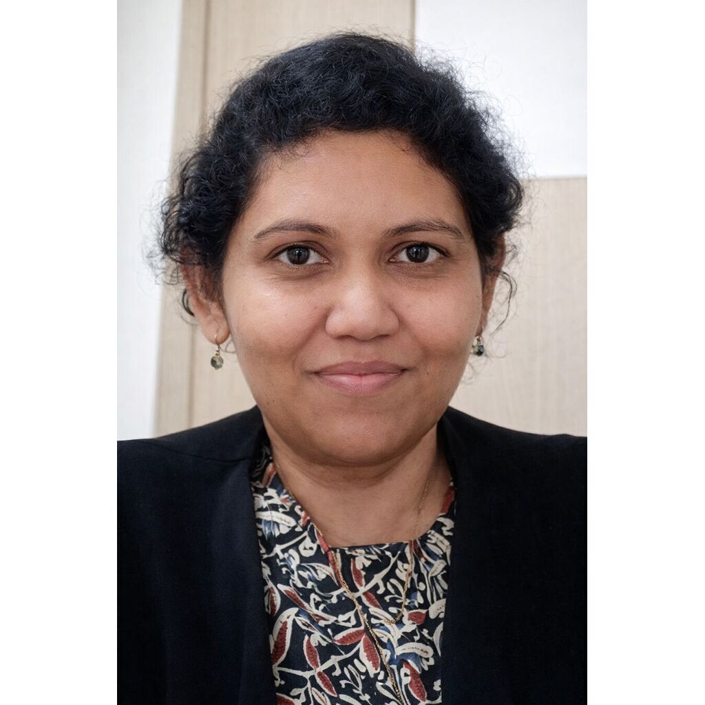 avatar for Bhonsle Rashmi Ravindra