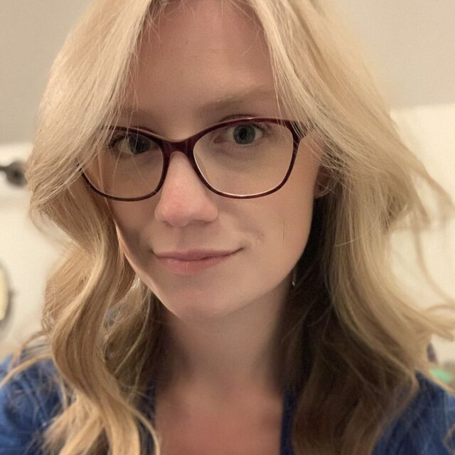 avatar for Sarah Coblentz