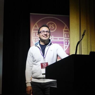 avatar for Ruben Casas