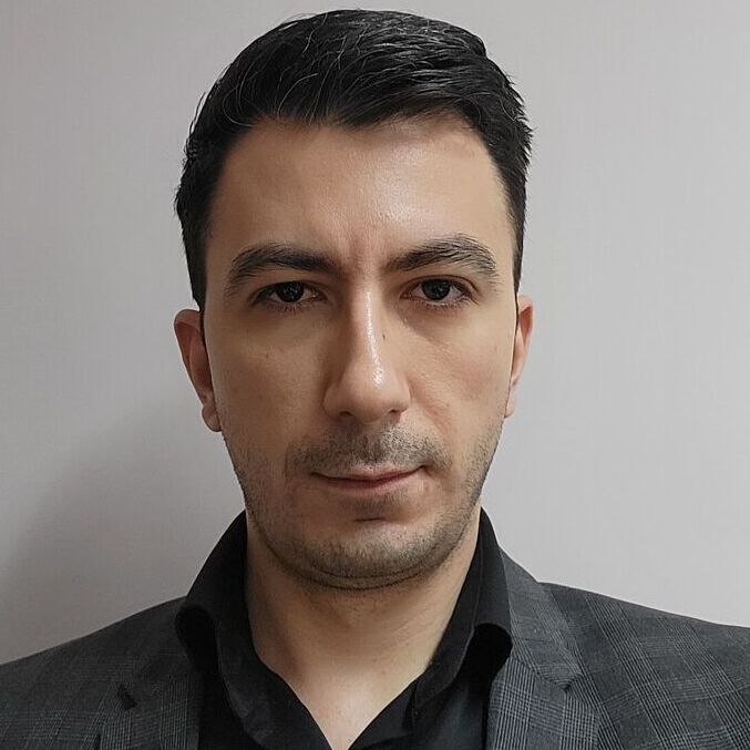 avatar for Aleksander Karastoyanov