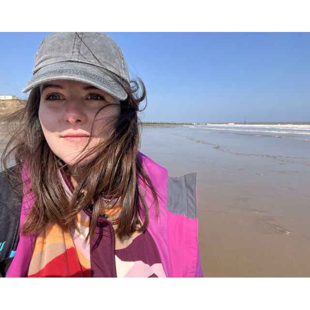 avatar for Abigail Hirst