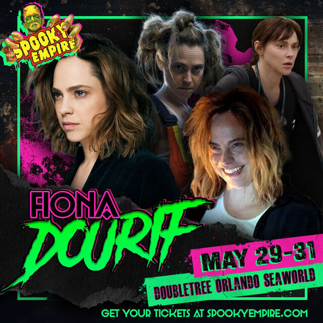 avatar for Fiona Dourif