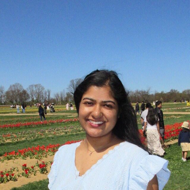 avatar for Esther Varghese