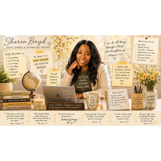 avatar for Sharon Boyd