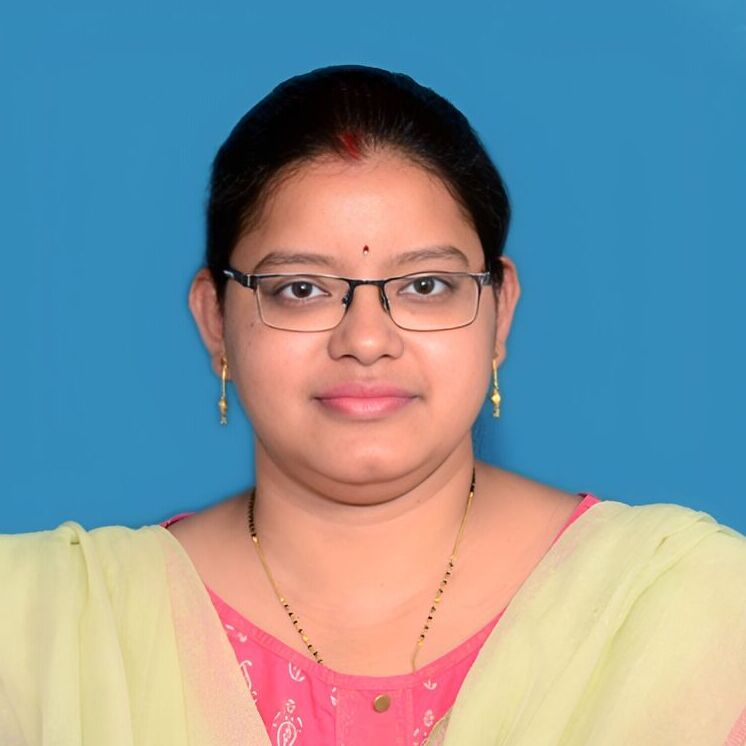 avatar for Dr. Junali Jasmine Jena