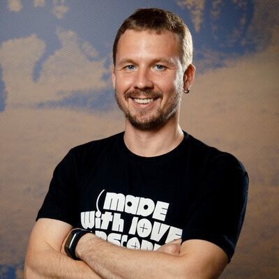 avatar for Sasha Denisov