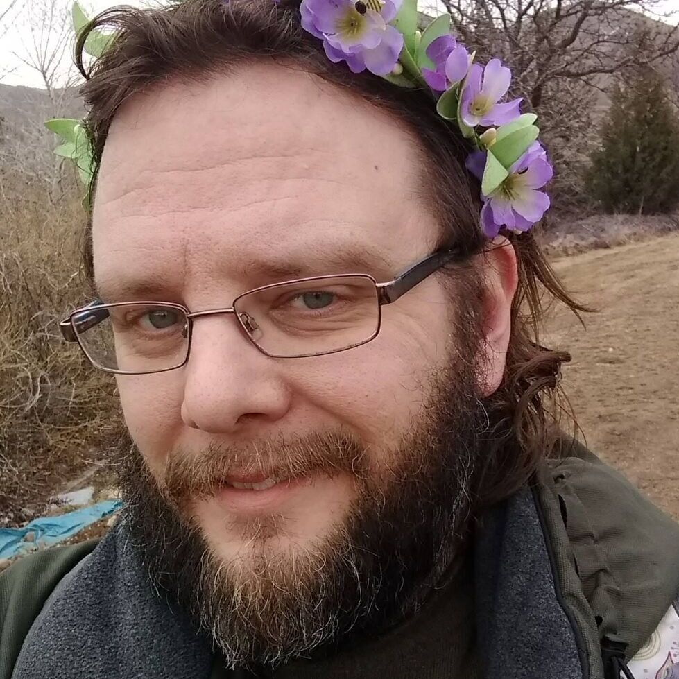avatar for Timothy Patrick Hinkle