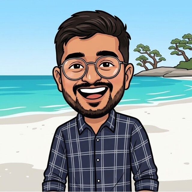 avatar for Manas Joshi