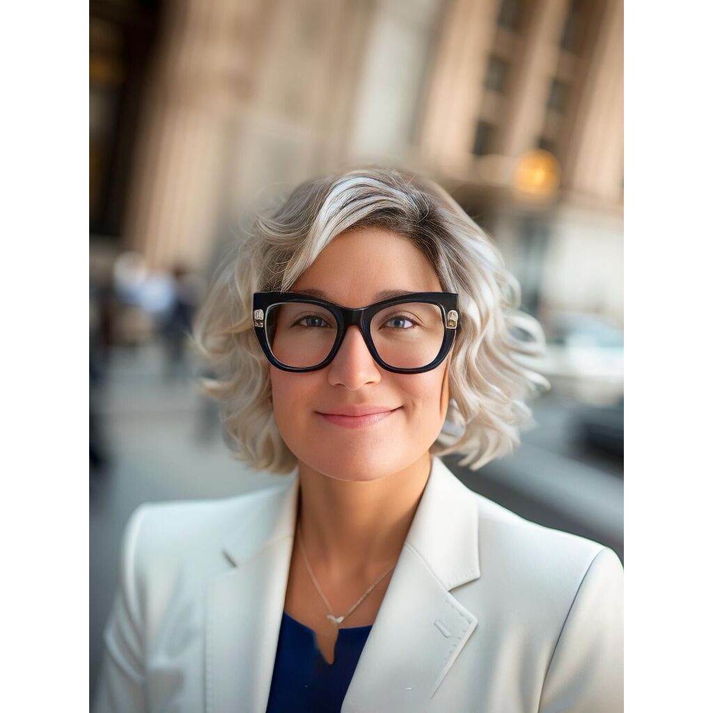 avatar for Jennifer Serne, Ph.D.