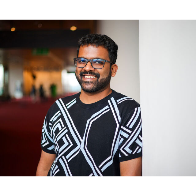 avatar for Udbhav Tiwari