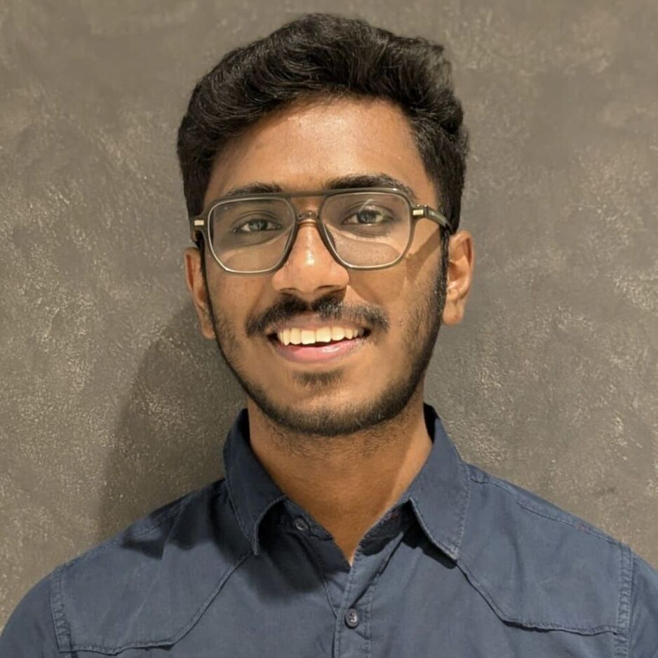 avatar for Pranav Muppuru