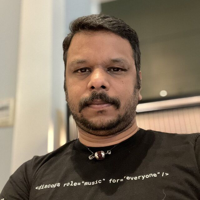 avatar for Anbu Ilangovane