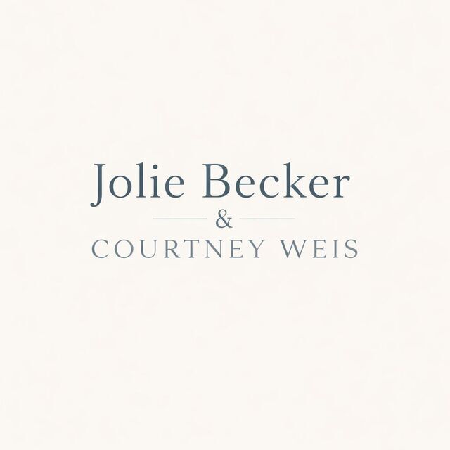 avatar for Jolie Becker & Courtney Weis