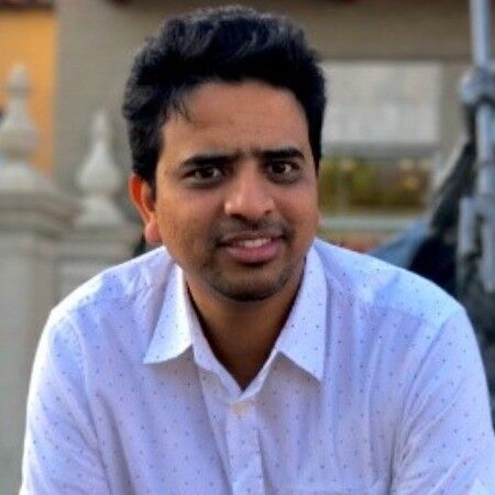 avatar for Ganesh Kumar Suresh, MS