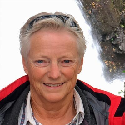 avatar for Susanne Jul