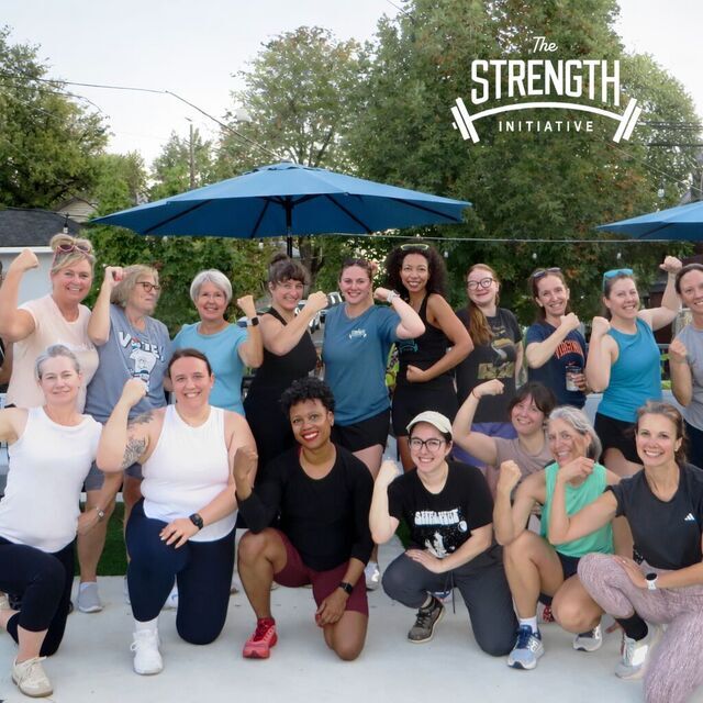 avatar for The Strength Initiative
