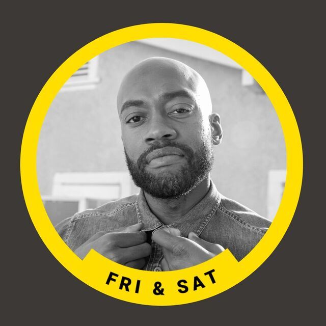 avatar for Sam Sanders