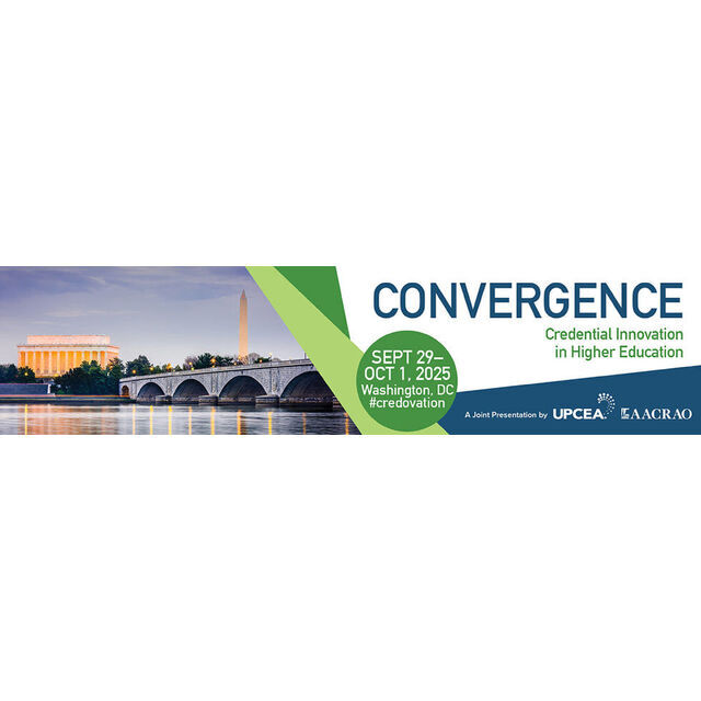 avatar for UPCEA Convergence 2025