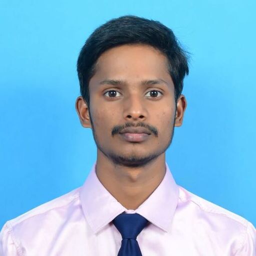 avatar for G VAMSI KRISHNA