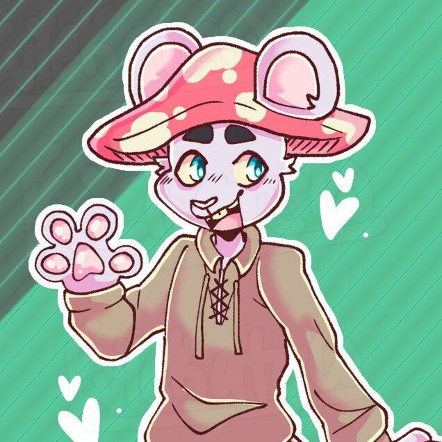 avatar for MushroomMouse8