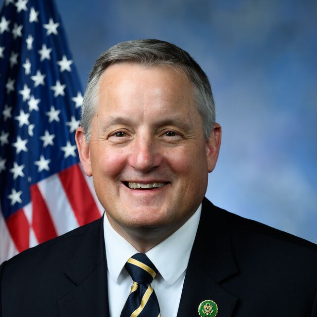 avatar for Congressman Bruce Westerman