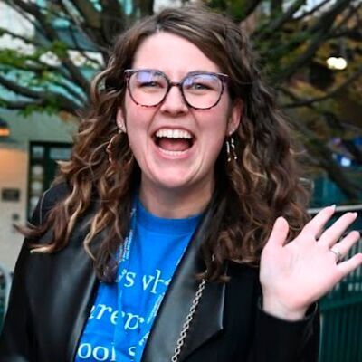 avatar for Jessica Driscoll