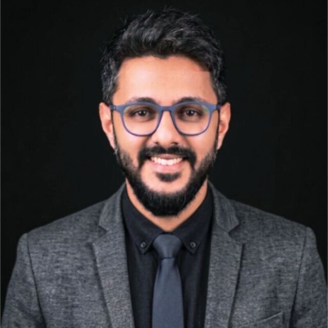 avatar for Geetesh Iyer, MS