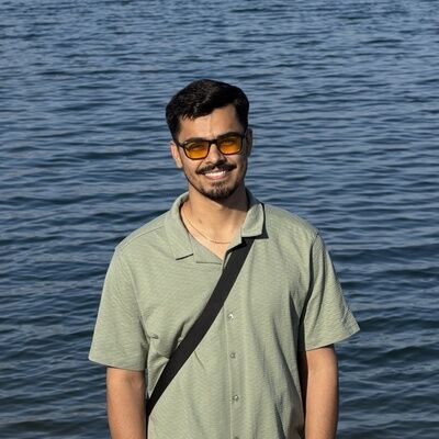 avatar for Dhruvan Tanna