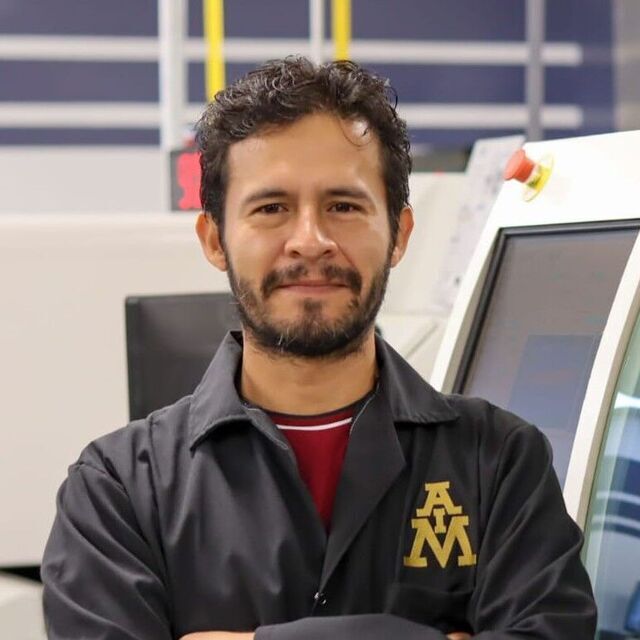 avatar for Jose Gonzalez, Ph.D.