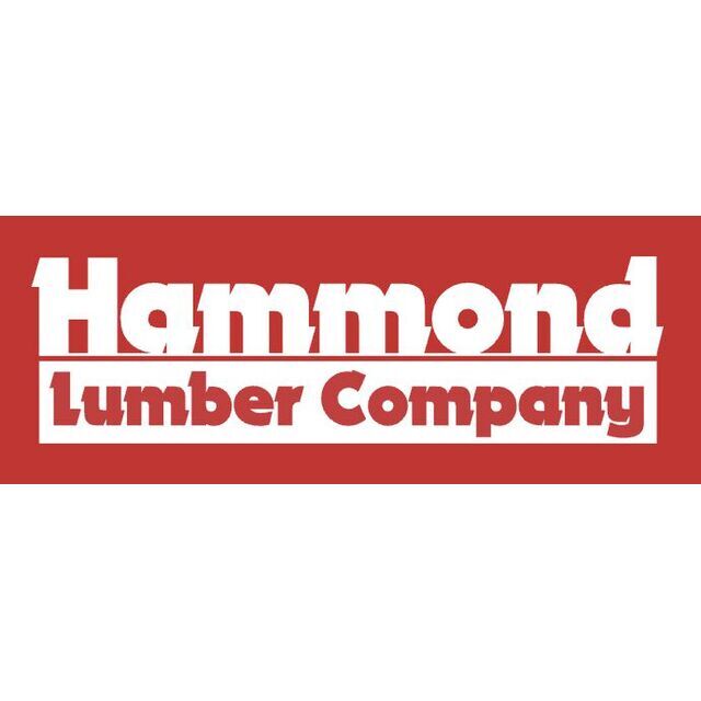 avatar for Hammond Lumber