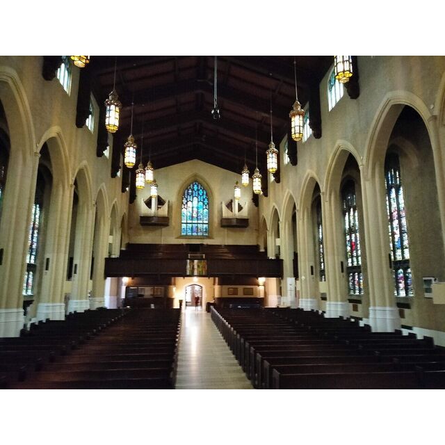 avatar for Metropolitan United Church