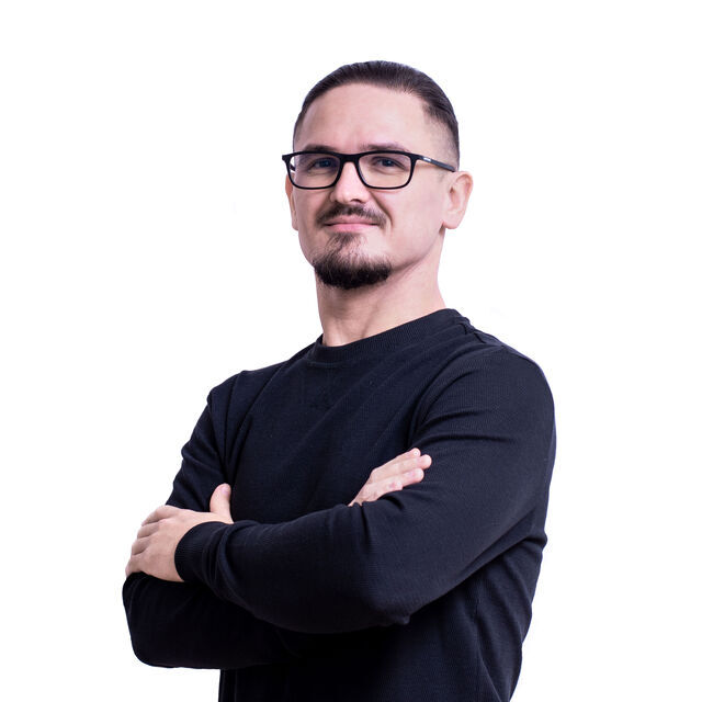 avatar for Jedrzej Andrykowski